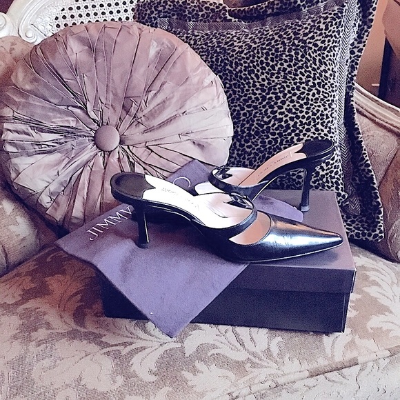 💋💋SOLD💋💋JIMMY CHOO SHOES - Picture 3 of 9